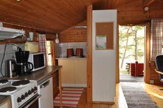 Дома для отпуска Hinders Cottages Науво Коттедж эконом-класса с видом на озеро-15
