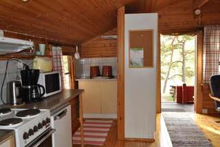 Дома для отпуска Hinders Cottages Науво Коттедж эконом-класса с видом на озеро-33